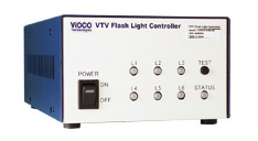 照明控制器 VTVLC系列 6通道 VTVFC-V-06