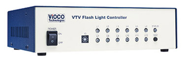 照明控制器 VTVLC系列 12通道 VTVFC-V-1248